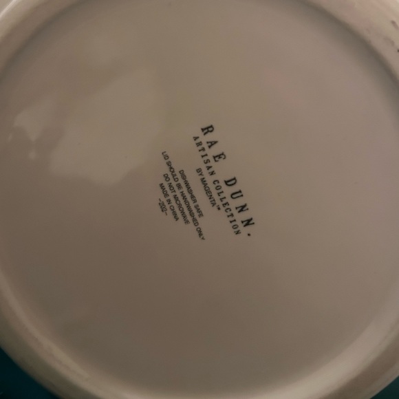 RAE DUNN CANDY JAR - Picture 3 of 3